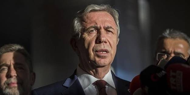 CHP'li Mansur Yavaş'ın usulsüzlükleri Sayıştay raporunda