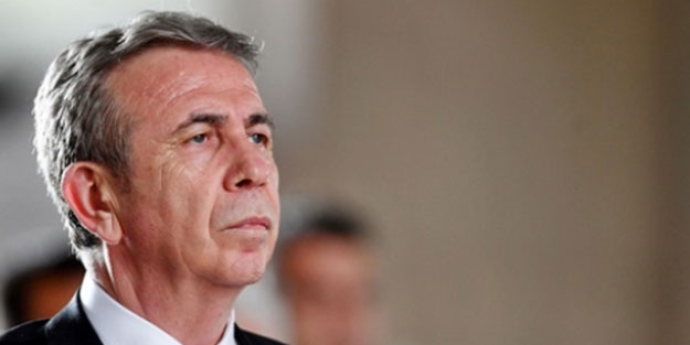 CHP'li Mansur Yavaş'tan Ankara'da ikamet etmeyen vatandaşlara memnuniyet anketi!