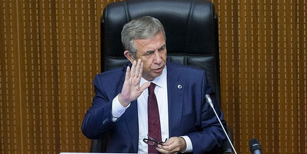 CHP'li Mansur Yavaş'tan görülmemiş hizmet(!)