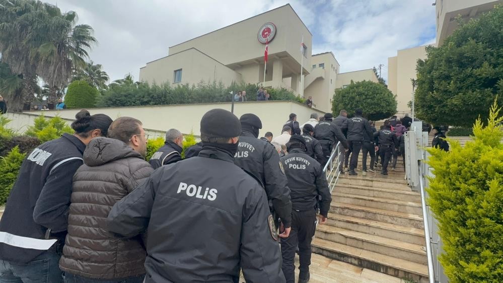 CHP’li Marmaris Belediyesi’ne rüşvet operasyonu: 4 tutuklama