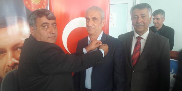 CHP'li meclis üyesi AK Parti'ye geçti