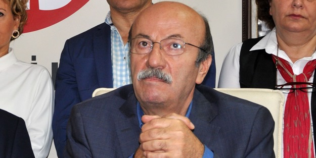 CHP'li Mehmet Bekaroğlu'ndan eşcinsel sapkınlara skandal destek!