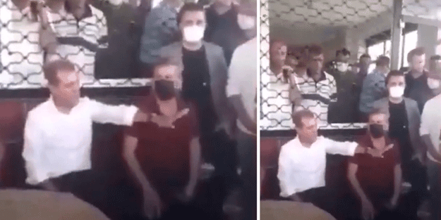 CHP'li başkan kendisini sallamayan vatandaşları azarladı: Herkes haddini bilsin