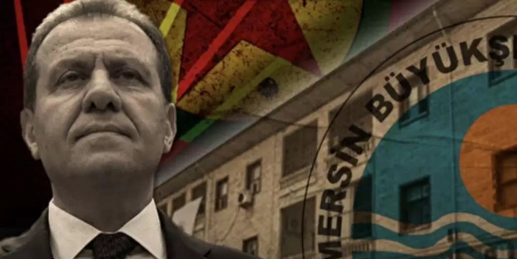 CHP'li Mersin Büyükşehir Kandil’i aratmıyor! PKK’lı otobüs şoförü Asiye Şahin de...