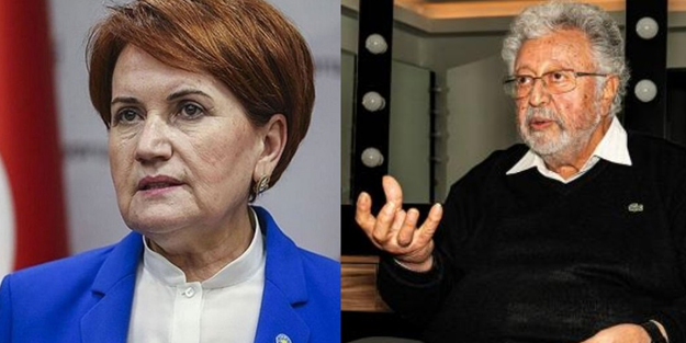 CHP’li Metin Akpınar’dan Meral Akşener’e ağır hakaret!