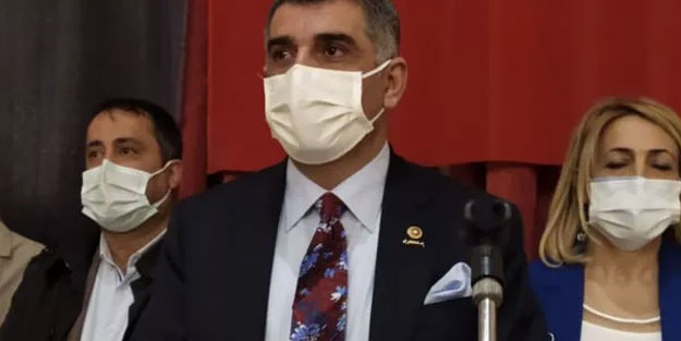 CHP'li Milletvekili Gürsel Erol koronavirüse yakalandı