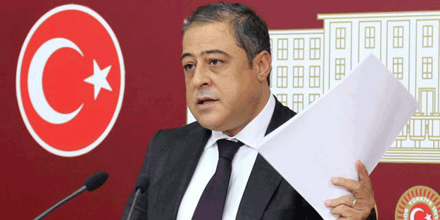 CHP'li milletvekili havalimanında gözaltına alındı