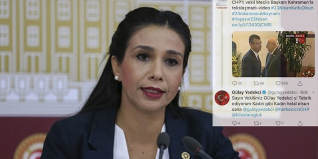 CHP'li Milletvekili sosyal medya hesaplarını karıştırınca rezil oldu!