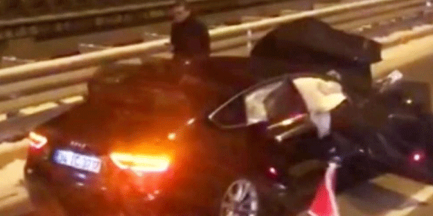 CHP'li milletvekili trafik kazası geçirdi