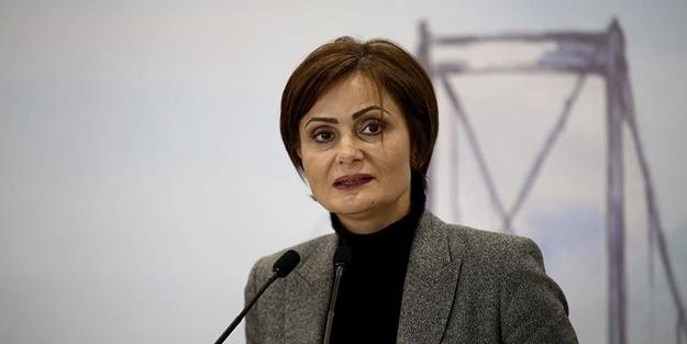 CHP'li milletvekilleri topa tutmuştu! Baskılar Canan Kaftancıoğlu'na, 'Atatürk' dedirtti