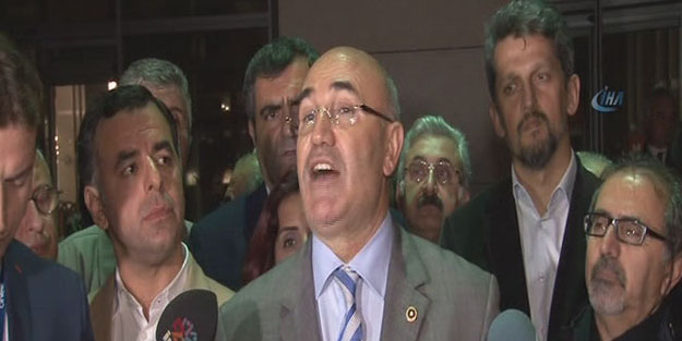 CHP’li milletvekillerinden Can Dündar açıklaması