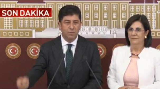 CHP'li muhalifler imza sayısını duyurdu