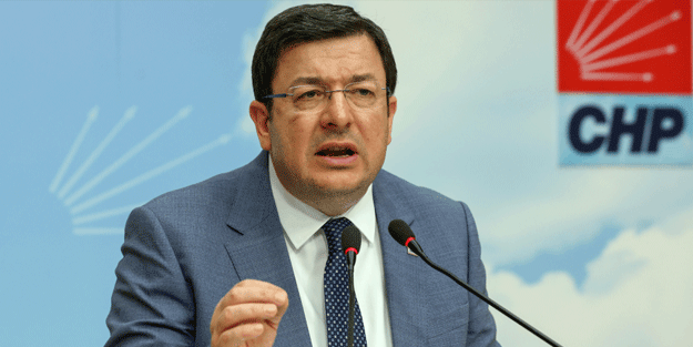 CHP'li Muharrem Erkek'ten 'parlamenter sisteme geçiş mümkün değil' açıklaması