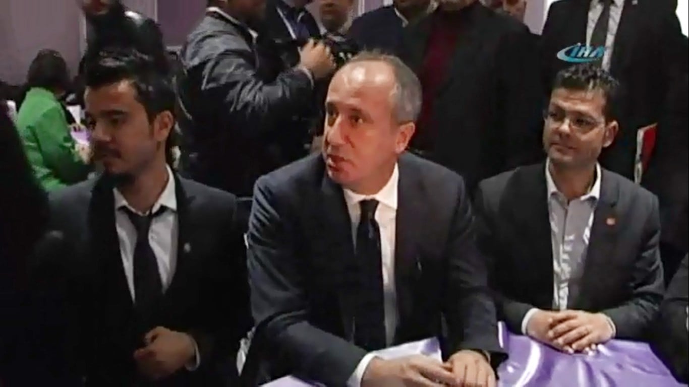 CHP'li Muharrem İnce'den 'Kuba' gafı