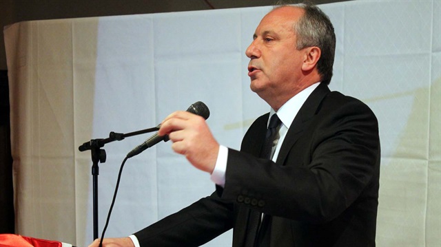 CHP’li Muharrem İnce sahaya inmeye hazırlanıyor
