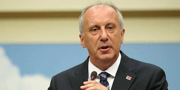 CHP'li Muharrem İnce'ye sıra dışı övgü