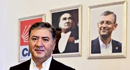 CHP’li Murat Emir’in serveti dudak uçuklatıyor