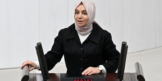 CHP’li Murat Emir’in yalanını AK Partili Leyla Şahin Usta ifşa etti