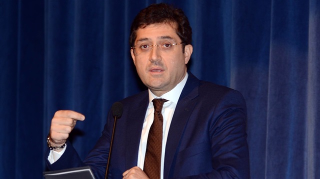 CHP'li Murat Hazinedar'a yurt dışına çıkış yasağı
