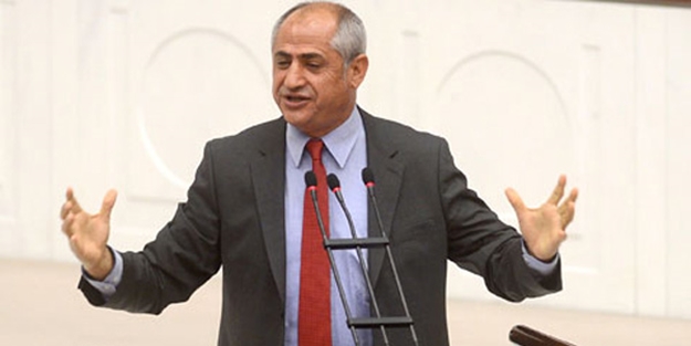 CHP'li Musa Çam Meclis'i karıştırdı!