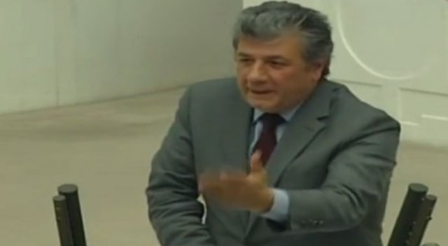 CHP'li Mustafa Balbay'dan Başbakan'a hakaret