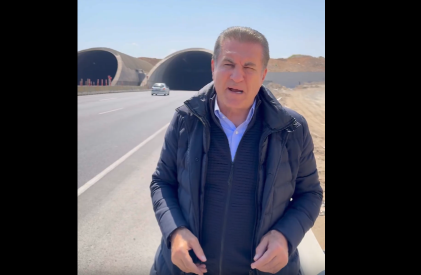 CHP’li Mustafa Sarıgül çektiği videoyla dalga konusu oldu