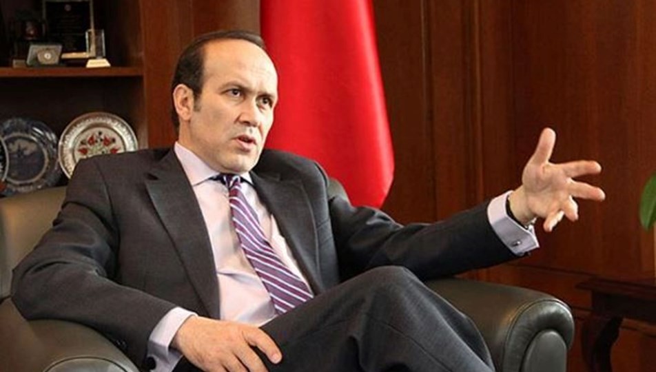 CHP'li Namık Tan, ABD’nin "fahri" Ankara Büyükelçisi gibi! Şu işe bakın hele