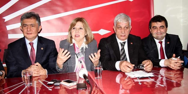 CHP’li Nur Serter: Çipras çok yakışıklı