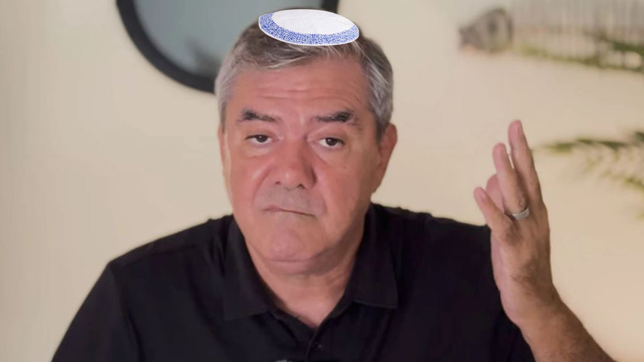 CHP’li Özdil’in İsrail sözleri kan dondurdu! Bir kipası eksikti onu da biz koyduk...