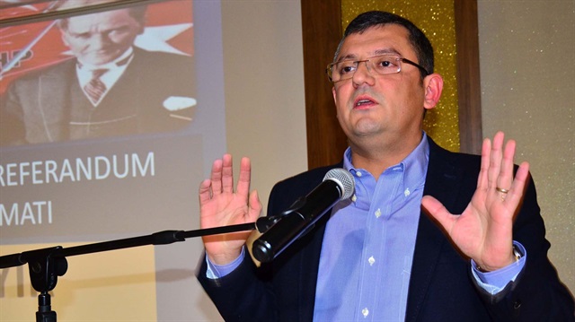 CHP'li Özel'den Abdülhamid'in torununa iğrenç ifadeler