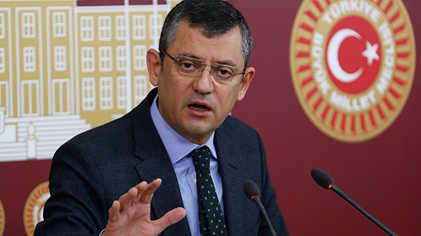 CHP'li Özel'den seçim pusulası eleştirisi