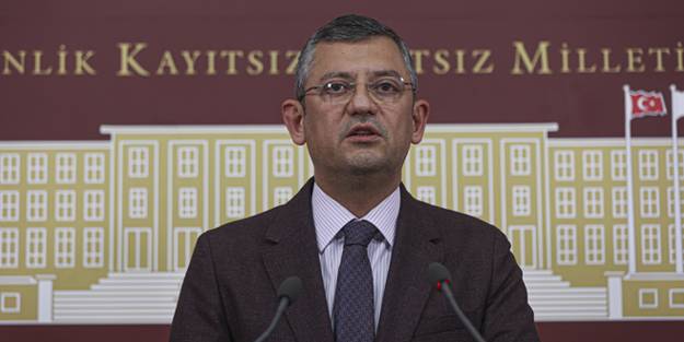 CHP'li Özgür Özel aba altından sopa gösterdi: Sakın adayımız kim diye konuşmayın