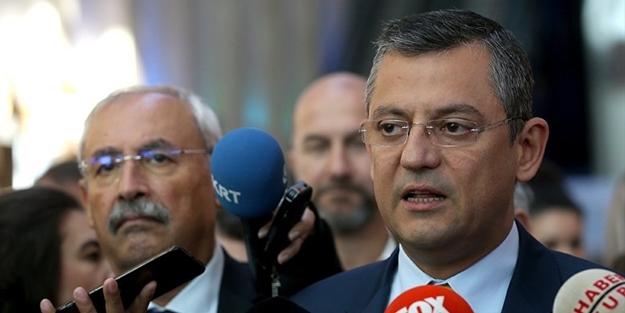 CHP'li Özgür Özel: Cumhur İttifakı dışında kalan herkes bizim ittifak ortağımız
