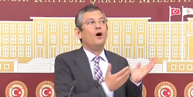 CHP'li Özgür Özel kıvırmaya başladı: Bunun neresi darbe çağrısı?