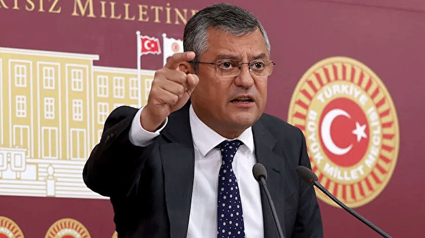 CHP'li Özgür Özel şimdi ne cevap verecek? Yazıklar olsun size! Köstebek Özgür
