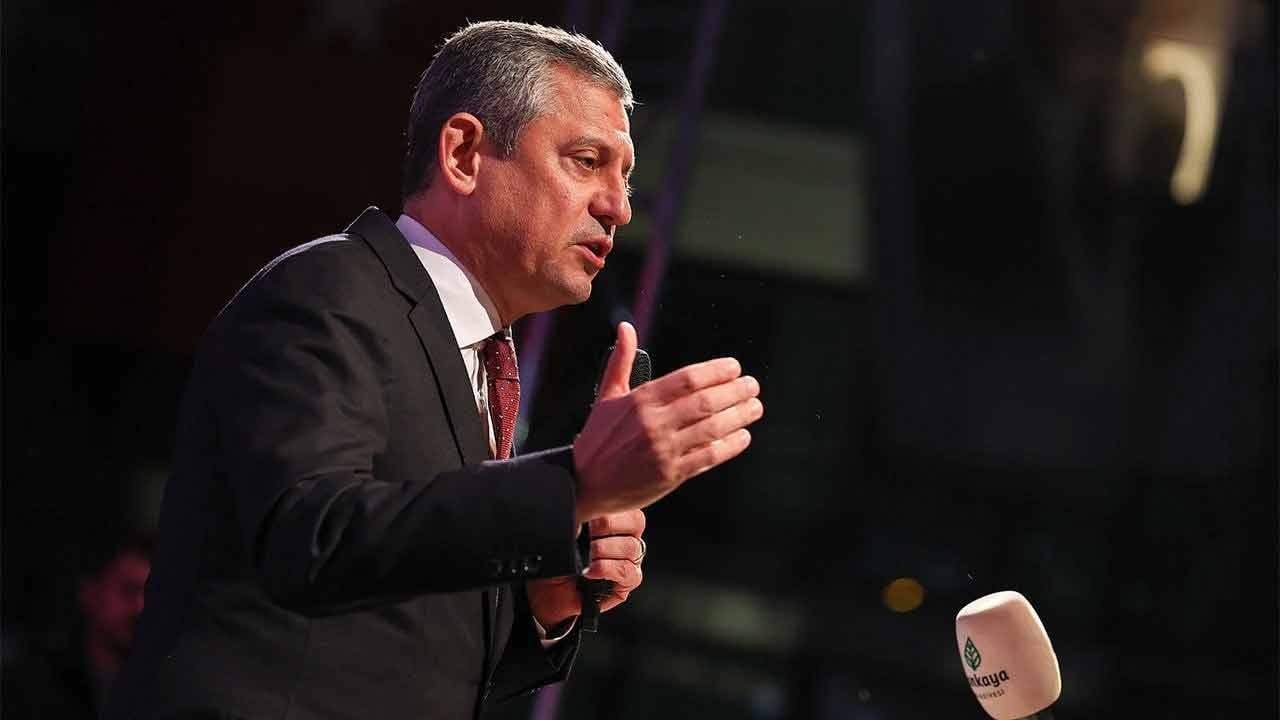 CHP'li Özgür Özel ve Veli Ağbaba hakkında şok fezleke! Rüşvet iddiaları yargıya taşındı!