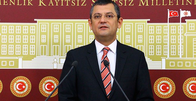 CHP'li Özgür Özel'den 'af' açıklaması