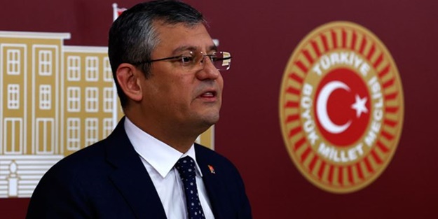 CHP'li Özgür Özel'den Başkan Erdoğan'a küstah sözler