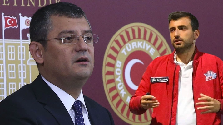 CHP'li Özgür Özel'den olay 'Selçuk Bayraktar' yorumu! Hangi dağda kurt öldü yahu