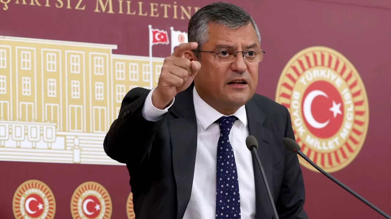 CHP'li Özgür Özel'den Süleyman Soylu ile ilgili rezil iddia! Hadi oradan be hadsiz