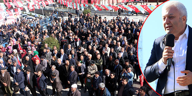 CHP'li Özkan: Evimize ekmek götürmek istiyoruz