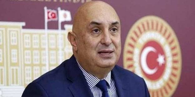 CHP'li Özkoç hakkında dikkat çeken FETÖ iddiası