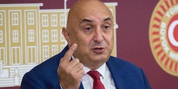 CHP'li Özkoç'ın ‘Küstah’ benzetmesine tokat gibi cevap 15 seçim kaybeden diktatör...