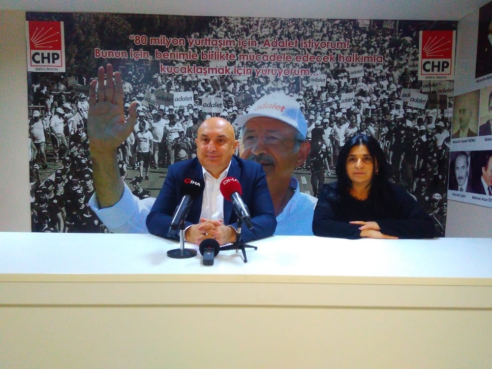 CHP’li Özkoç’tan ’Yeni Zelanda’ açıklaması