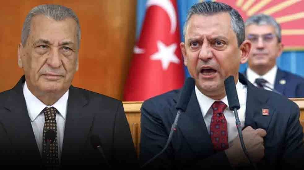 CHP’li Öztürkmen’den bir flaş ifşaat daha! "Bazı CHP’li vekiller linç edilmekten korktuğu için Özel’in yanındaymış gibi görünüyor"