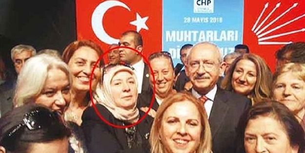 CHP'li provokatör tutuklandı!