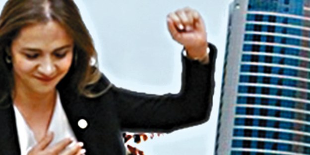 CHP'li rezidans kraliçesi, mazbatasını aldı