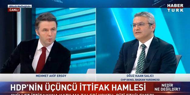 CHP'li Salıcı: Diyarbakır'dan Van'dan milletvekili çıkaracağız