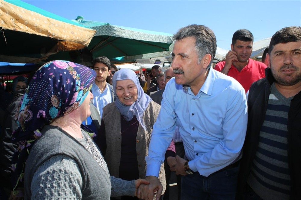 CHP’li Sandal’dan Bayraklı’ya Eskişehir modeli 