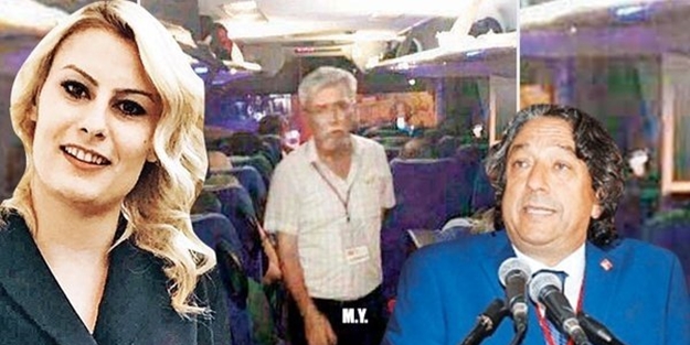 CHP'li sapık çocuğa tacizden tutuklandı!